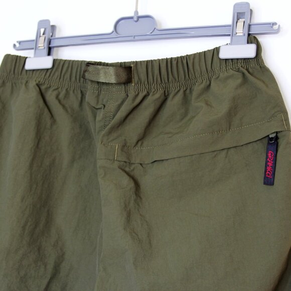BNWT SS24 GRAMICCI PACKABLE NYLON SHORTS S & M - Picture 5 of 11